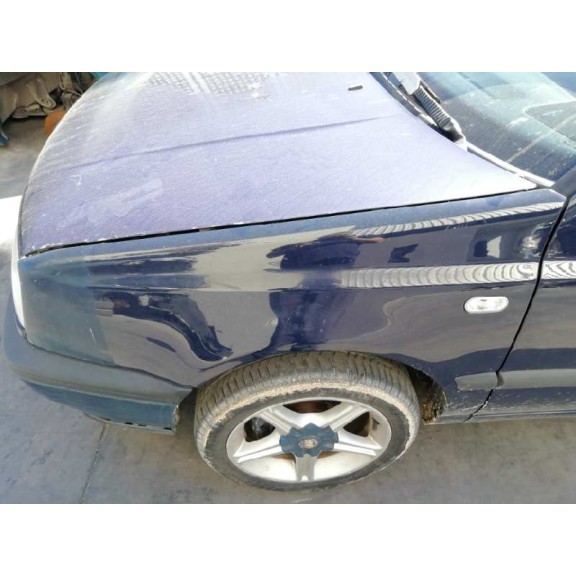 volkswagen golf iii berlina (1h1) del año 1997