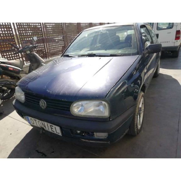 volkswagen golf iii berlina (1h1) del año 1997