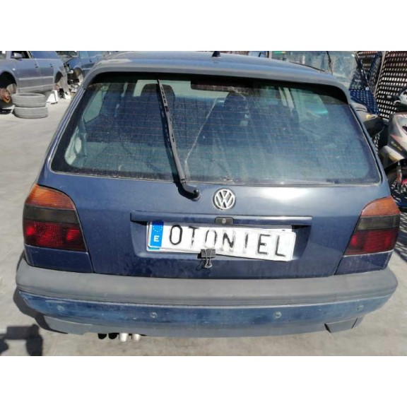 volkswagen golf iii berlina (1h1) del año 1997