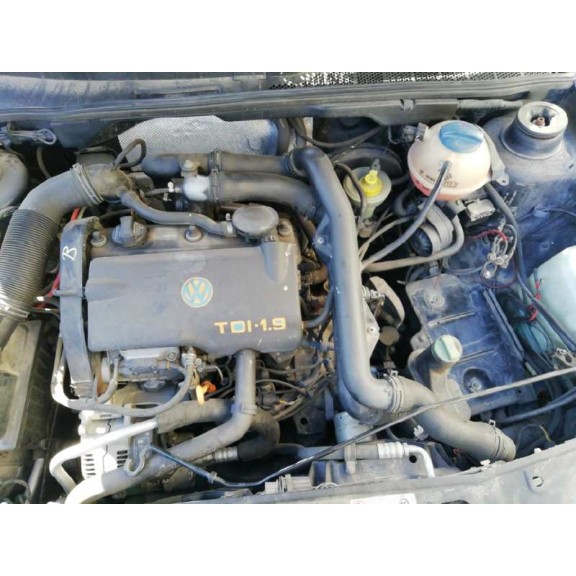 volkswagen golf iii berlina (1h1) del año 1997