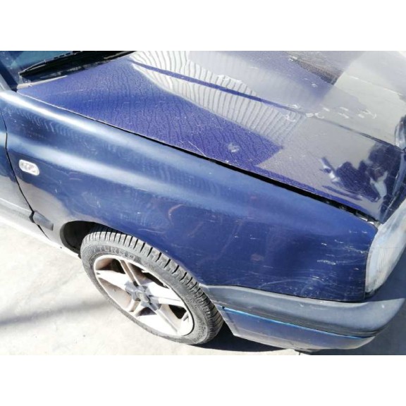 volkswagen golf iii berlina (1h1) del año 1997