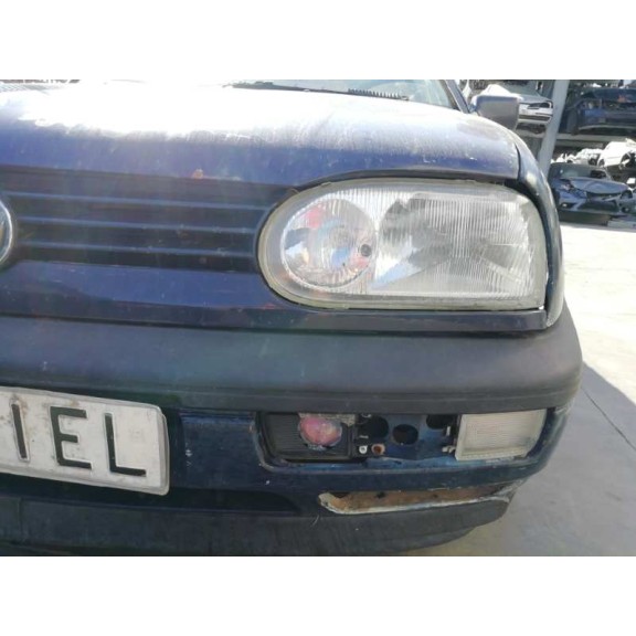 volkswagen golf iii berlina (1h1) del año 1997