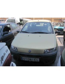 fiat punto berlina (188) del año 2000