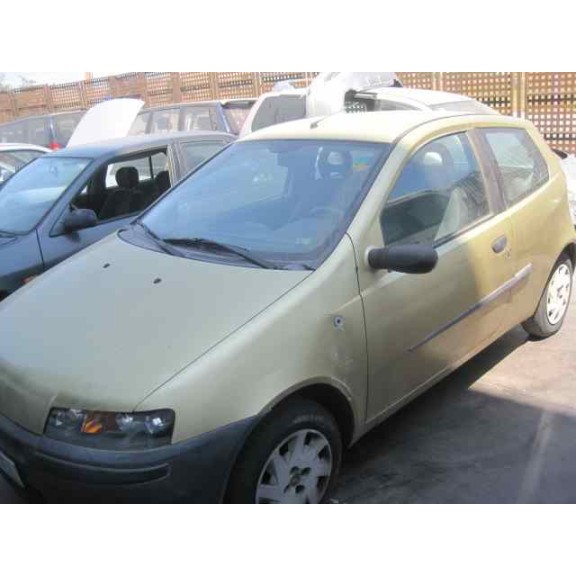 fiat punto berlina (188) del año 2000