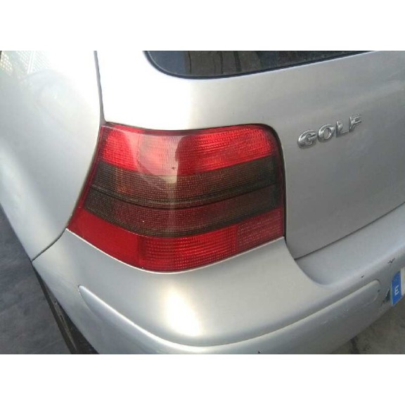 volkswagen golf iv berlina (1j1) del año 1999