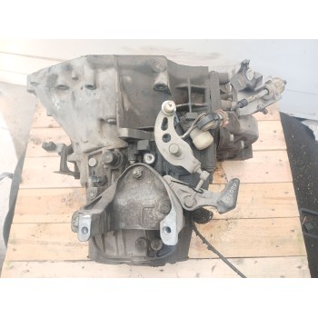 Recambio de caja cambios para peugeot 407 (6d_) 2.0 hdi 135 (6drhrh, 6drhre, 6drhrg, 6drhrj) referencia OEM IAM 20MB02  