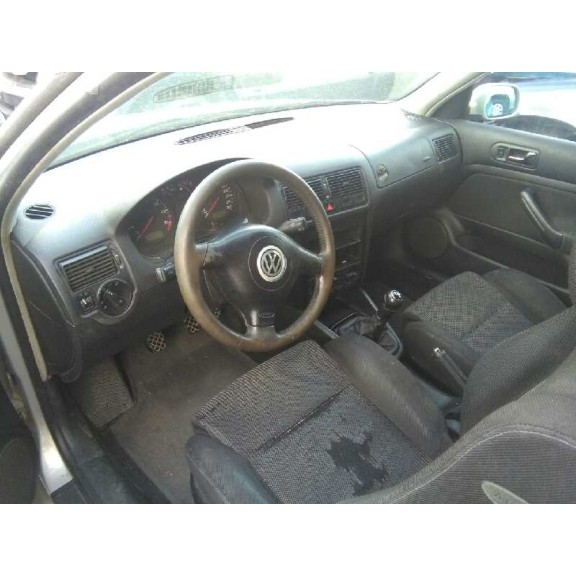 volkswagen golf iv berlina (1j1) del año 1999