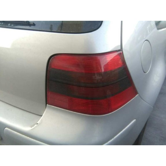 volkswagen golf iv berlina (1j1) del año 1999