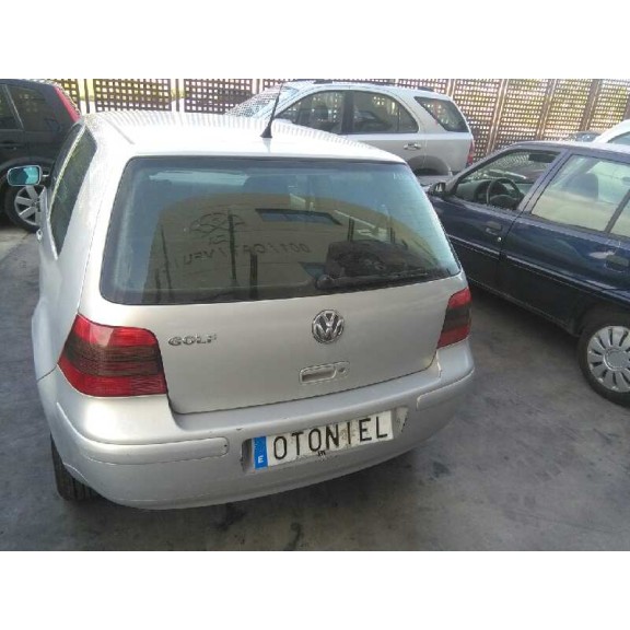 volkswagen golf iv berlina (1j1) del año 1999