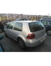 volkswagen golf iv berlina (1j1) del año 1999