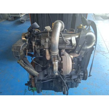 Recambio de motor completo para renault megane ii berlina 5p 1.5 dci diesel referencia OEM IAM K9K728 M 