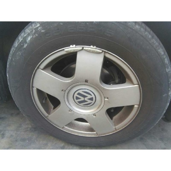 volkswagen golf iv berlina (1j1) del año 1999