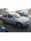 volkswagen golf iv berlina (1j1) del año 1999