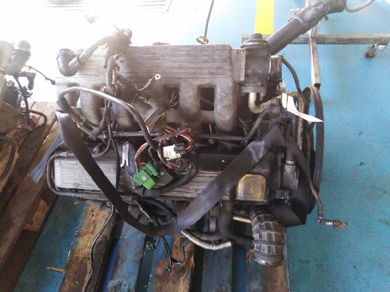 Recambio de motor completo para opel omega b básico berlina referencia OEM IAM X25TD M 