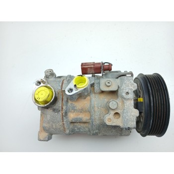 Recambio de compresor aire acondicionado para audi a1 sportback (gba) 25 tfsi referencia OEM IAM 3q0816803d 4472505780 