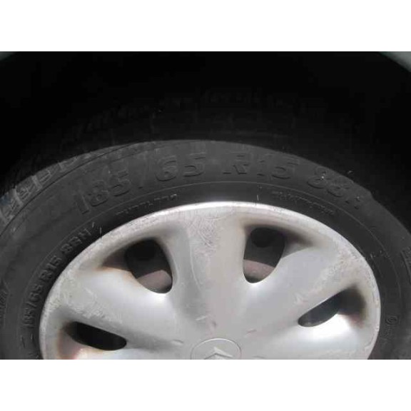 citroën xsara picasso del año 2000