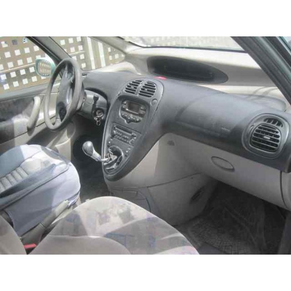 citroën xsara picasso del año 2000