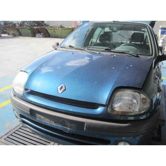 renault clio ii fase i (b/cbo) del año 1998