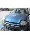 renault clio ii fase i (b/cbo) del año 1998