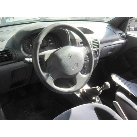 renault clio ii fase i (b/cbo) del año 1998