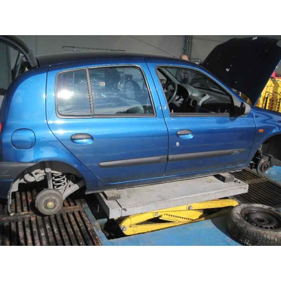 renault clio ii fase i (b/cbo) del año 1998