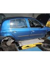 renault clio ii fase i (b/cbo) del año 1998