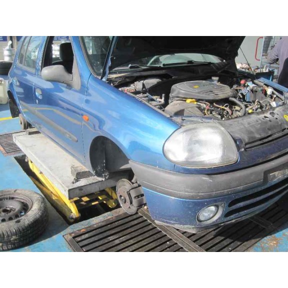 renault clio ii fase i (b/cbo) del año 1998