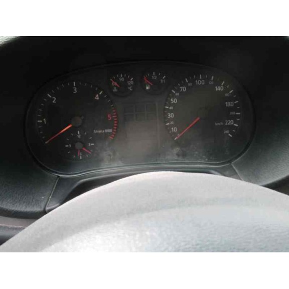 audi a3 (8l) del año 1997