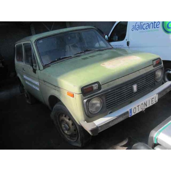 lada niva ( 2121 / 21213 / 21214 / 21215 ) del año 1992