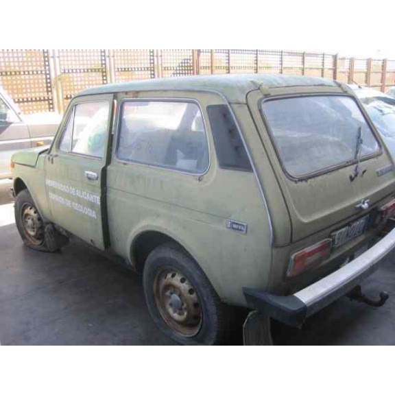 lada niva ( 2121 / 21213 / 21214 / 21215 ) del año 1992