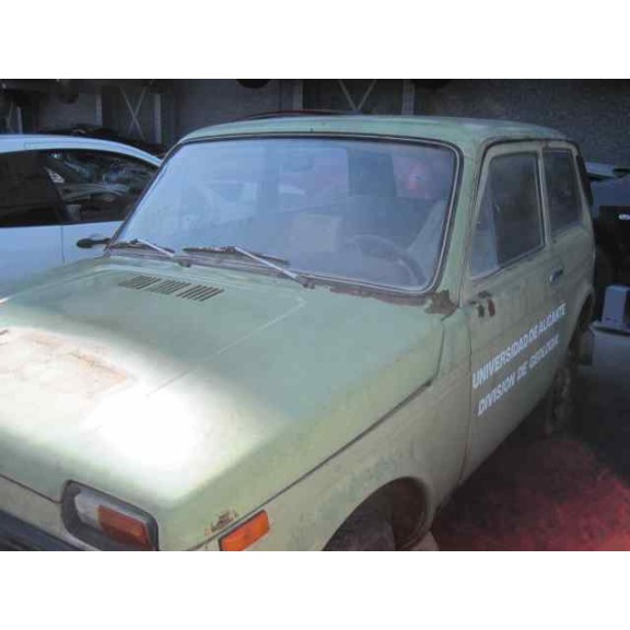 lada niva ( 2121 / 21213 / 21214 / 21215 ) del año 1992