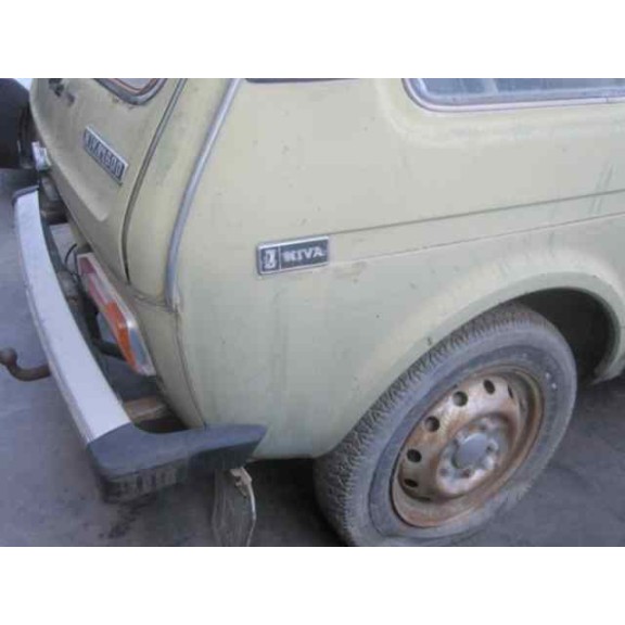 lada niva ( 2121 / 21213 / 21214 / 21215 ) del año 1992