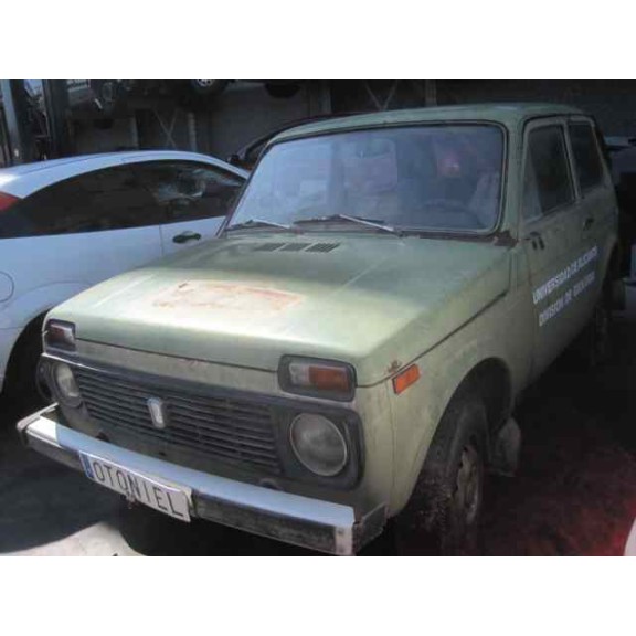 lada niva ( 2121 / 21213 / 21214 / 21215 ) del año 1992