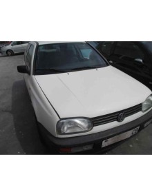 volkswagen golf iii berlina (1h1) del año 1992