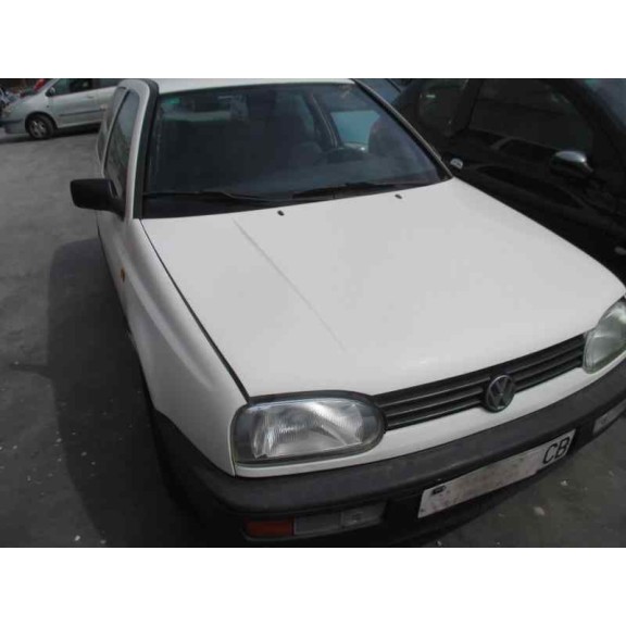 volkswagen golf iii berlina (1h1) del año 1992
