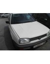 volkswagen golf iii berlina (1h1) del año 1992