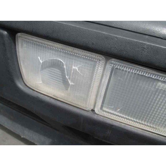 volkswagen golf iii berlina (1h1) del año 1992