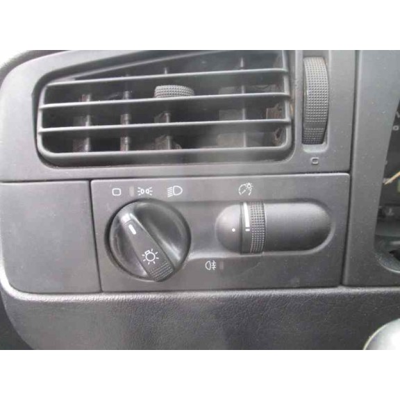 volkswagen golf iii berlina (1h1) del año 1992