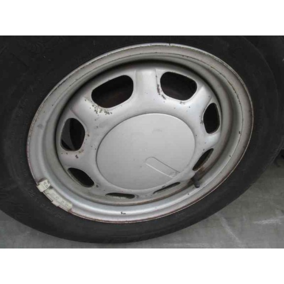 volkswagen golf iii berlina (1h1) del año 1992