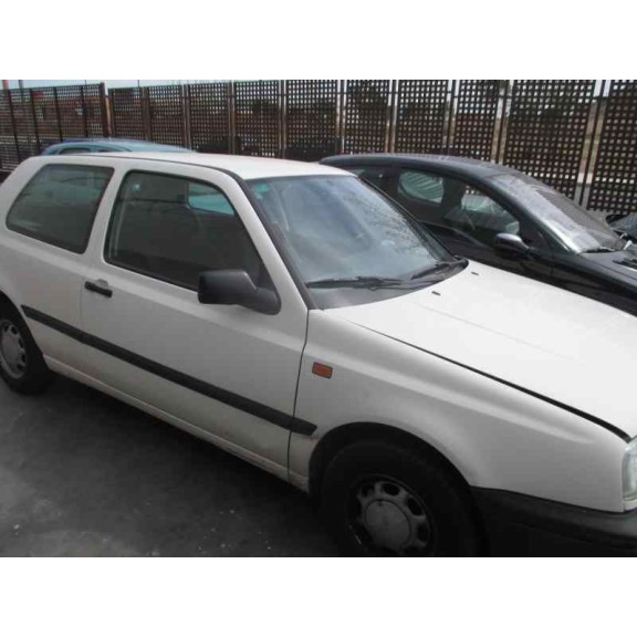 volkswagen golf iii berlina (1h1) del año 1992