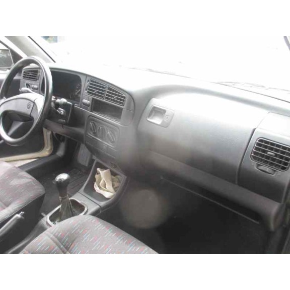 volkswagen golf iii berlina (1h1) del año 1992