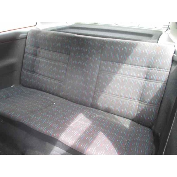 volkswagen golf iii berlina (1h1) del año 1992