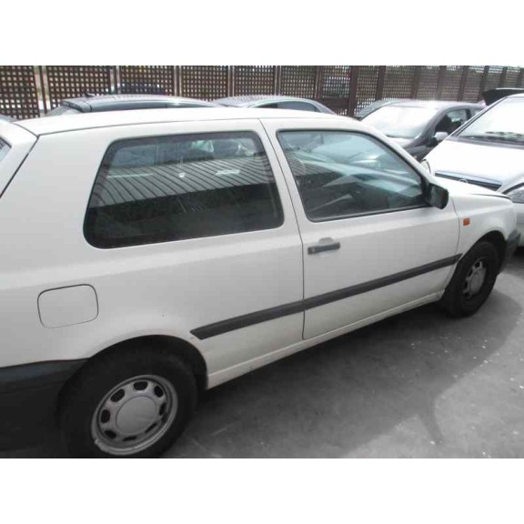 volkswagen golf iii berlina (1h1) del año 1992