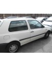 volkswagen golf iii berlina (1h1) del año 1992