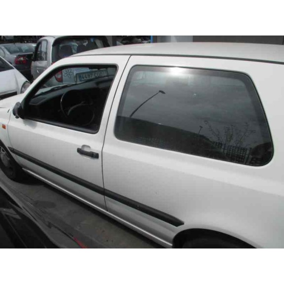 volkswagen golf iii berlina (1h1) del año 1992