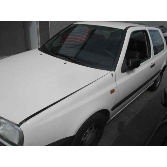 volkswagen golf iii berlina (1h1) del año 1992