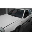 volkswagen golf iii berlina (1h1) del año 1992
