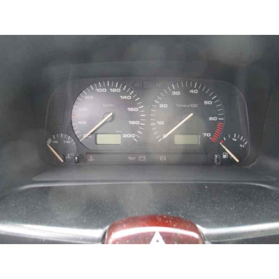 volkswagen golf iii berlina (1h1) del año 1992