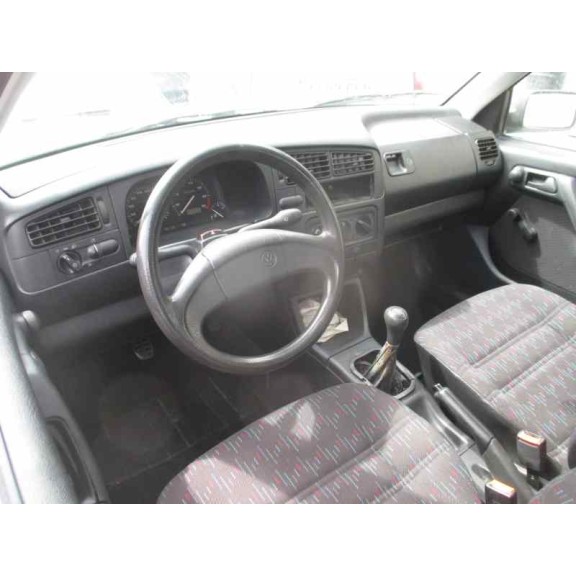 volkswagen golf iii berlina (1h1) del año 1992