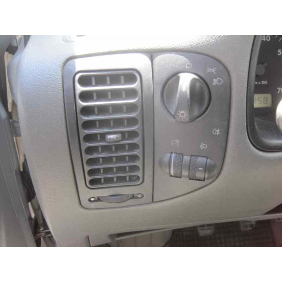 seat arosa (6h1) del año 2000